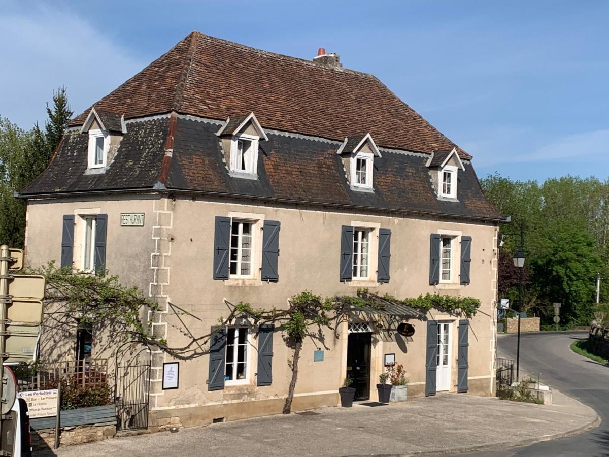 La Petite Auberge Carennac Luaran gambar