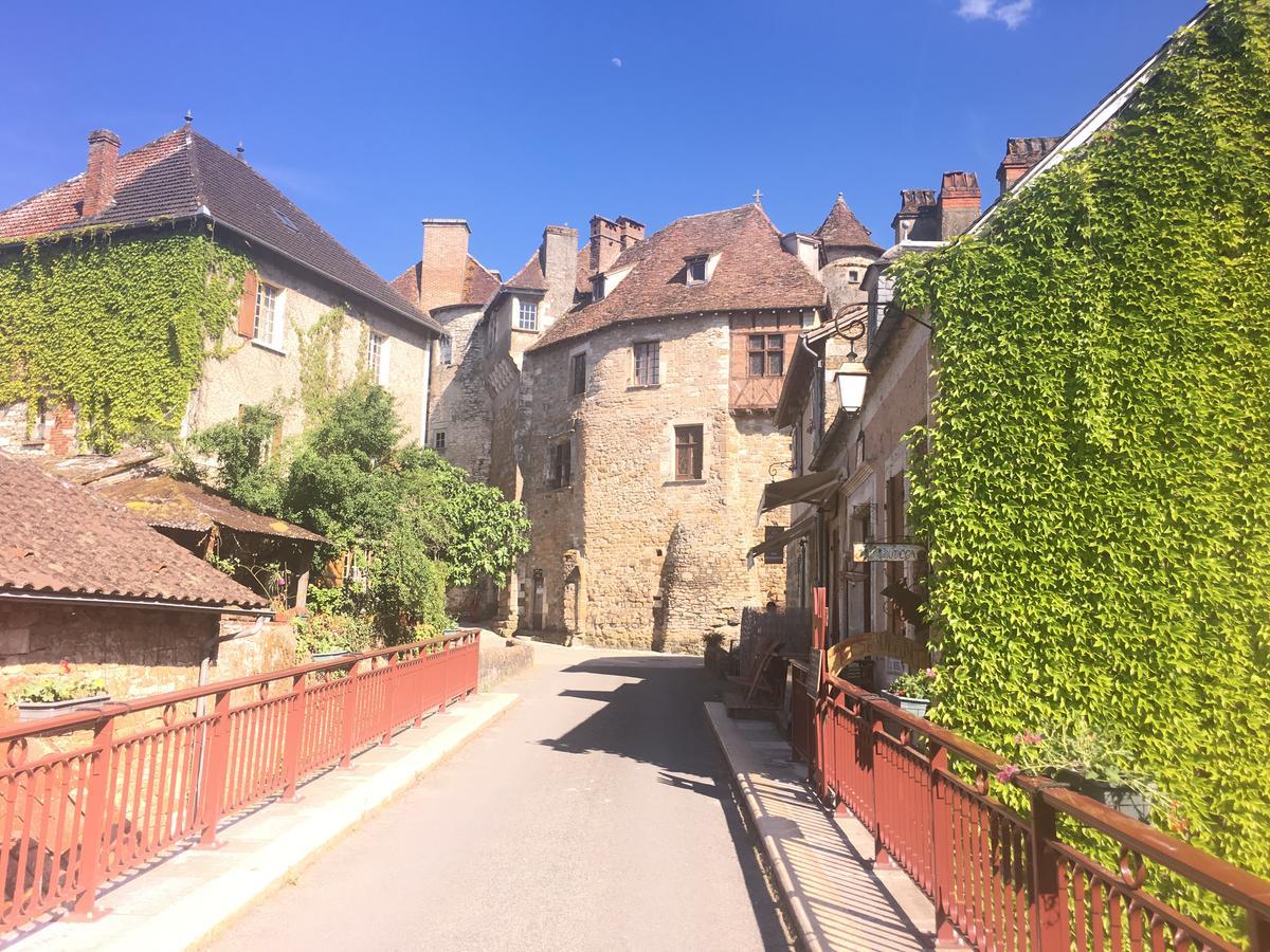 La Petite Auberge Carennac Luaran gambar