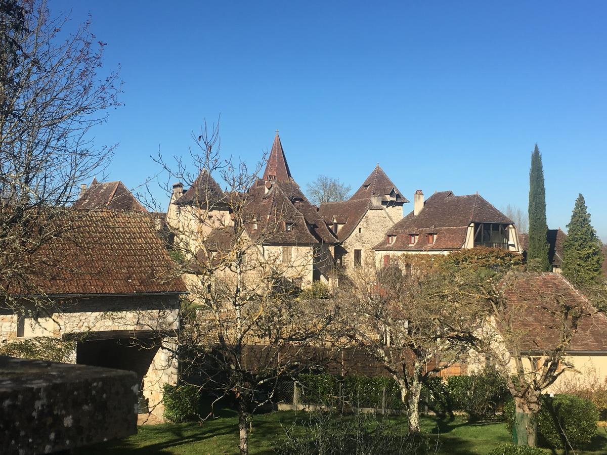 La Petite Auberge Carennac Luaran gambar