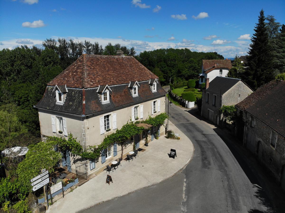 La Petite Auberge Carennac Luaran gambar