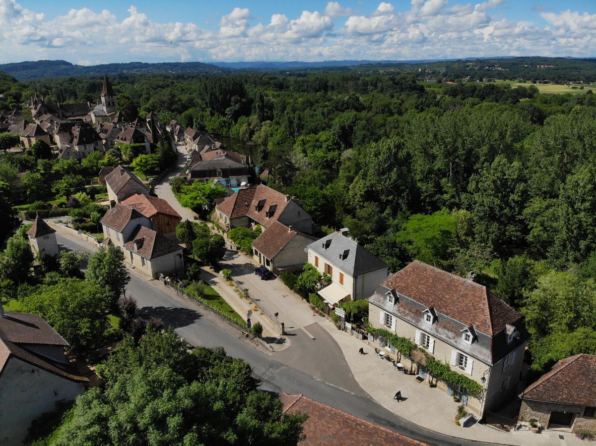 La Petite Auberge Carennac Luaran gambar